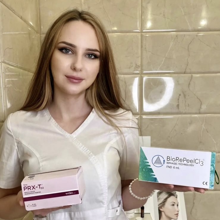 Эстетическая косметология